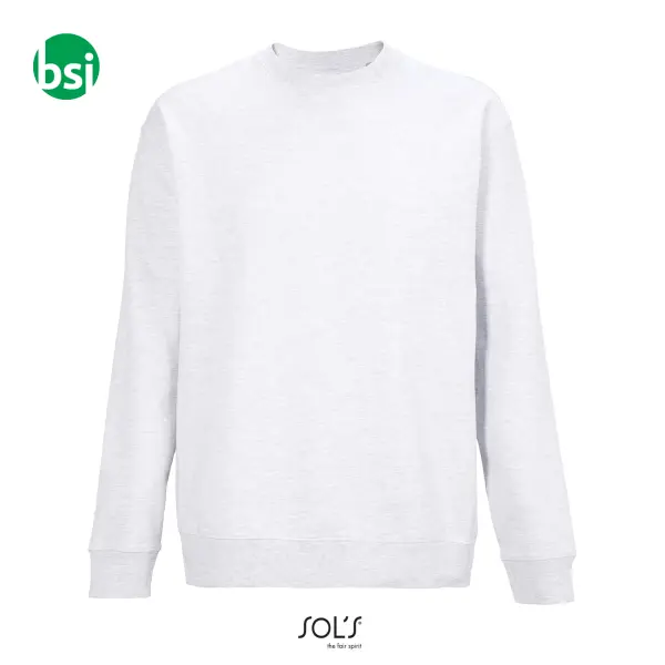 Felpa unisex personalizzata COLUMBIA SOL'S -  3