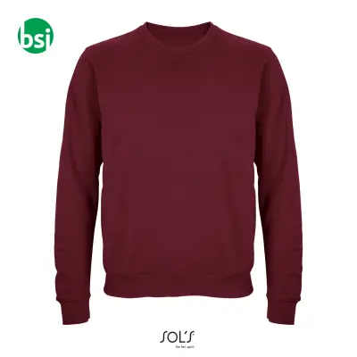 Felpa unisex personalizzata COLUMBIA SOL'S - Immagine 4