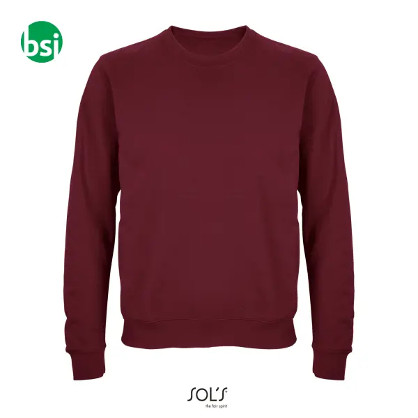 Felpa unisex personalizzata COLUMBIA SOL'S -  4