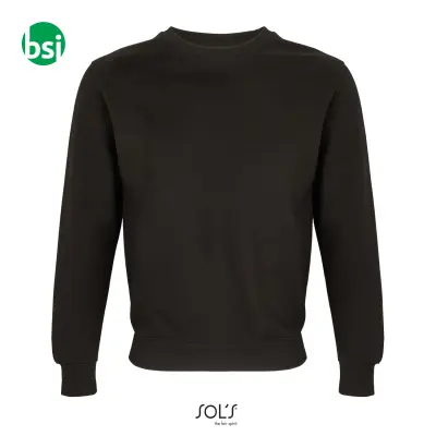 Felpa unisex personalizzata COLUMBIA SOL'S - Immagine 5