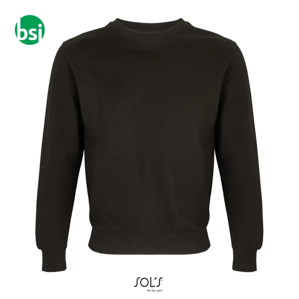 Felpa unisex personalizzata COLUMBIA SOL'S -  5