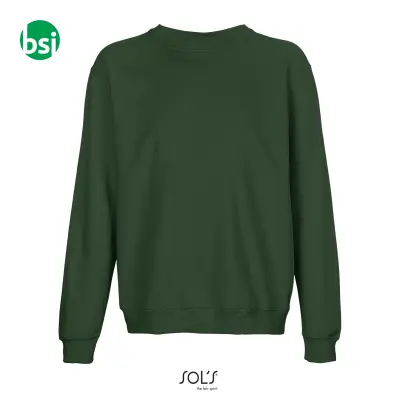 Felpa unisex personalizzata COLUMBIA SOL'S - Immagine 7