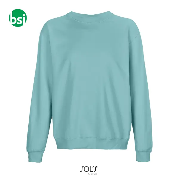 Felpa unisex personalizzata COLUMBIA SOL'S -  8