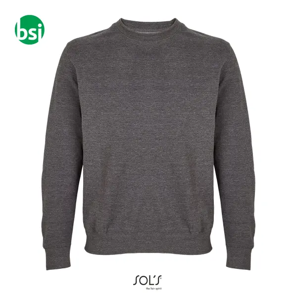 Felpa unisex personalizzata COLUMBIA SOL'S -  10