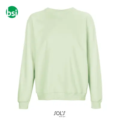 Felpa unisex personalizzata COLUMBIA SOL'S - Immagine 11