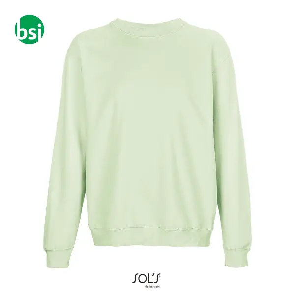 Felpa unisex personalizzata COLUMBIA SOL'S -  11