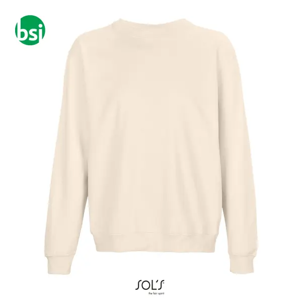 Felpa unisex personalizzata COLUMBIA SOL'S -  12