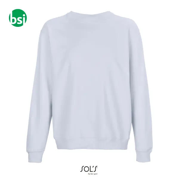 Felpa unisex personalizzata COLUMBIA SOL'S -  13