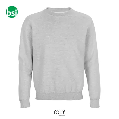 Felpa unisex personalizzata COLUMBIA SOL'S - Immagine 15