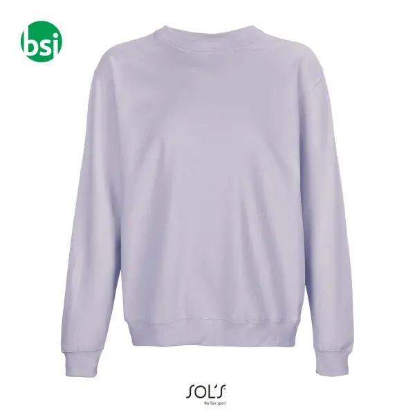 Felpa unisex personalizzata COLUMBIA SOL'S -  17