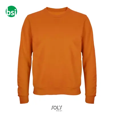 Felpa unisex personalizzata COLUMBIA SOL'S - Immagine 19