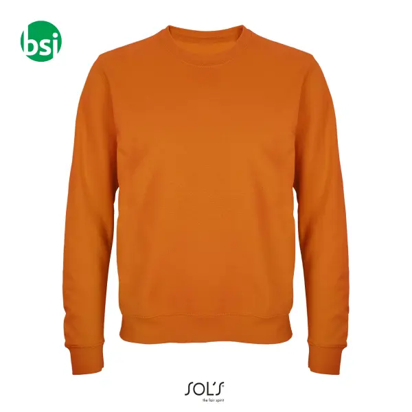 Felpa unisex personalizzata COLUMBIA SOL'S -  19