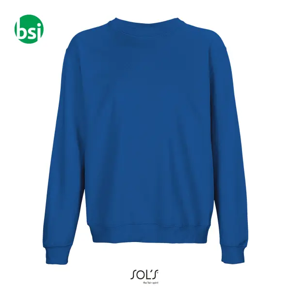 Felpa unisex personalizzata COLUMBIA SOL'S -  20