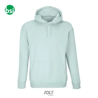 Felpa unisex con stampa logo CONDOR Sol's - Immagine 2