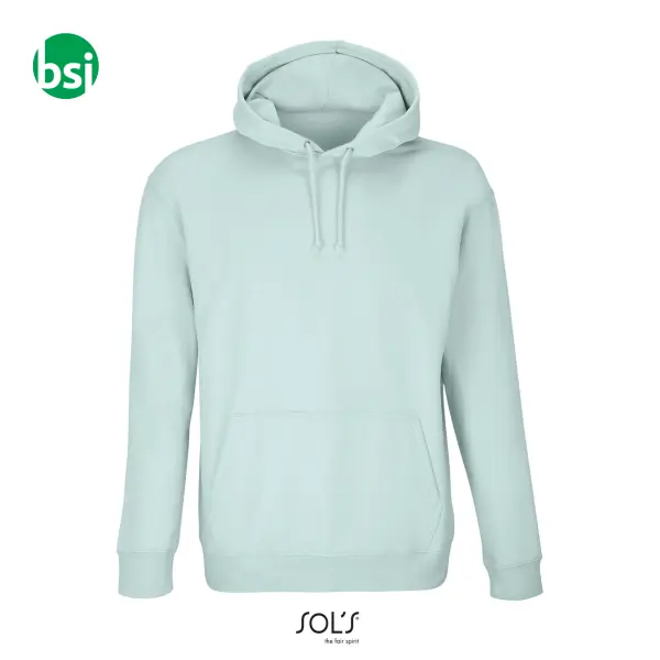 Felpa unisex con stampa logo CONDOR Sol's -  2