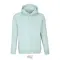 Felpa unisex con stampa logo CONDOR Sol's - Anteprima 2
