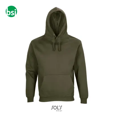 Felpa unisex con stampa logo CONDOR Sol's - Immagine 3