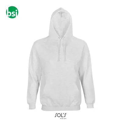 Felpa unisex con stampa logo CONDOR Sol's - Immagine 4