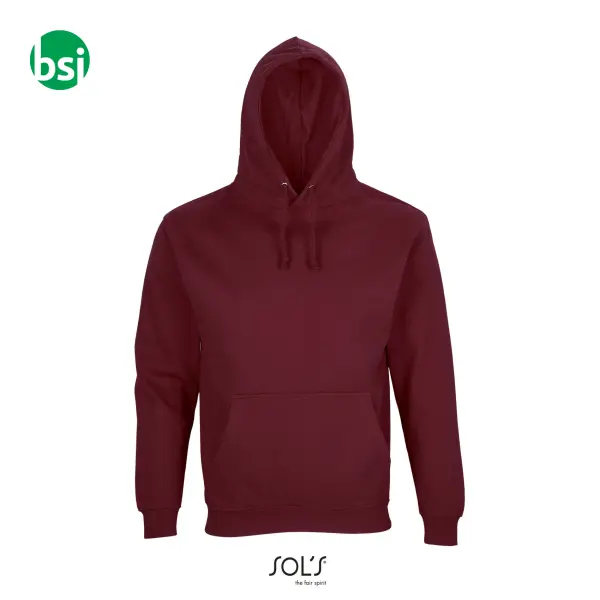 Felpa unisex con stampa logo CONDOR Sol's -  5