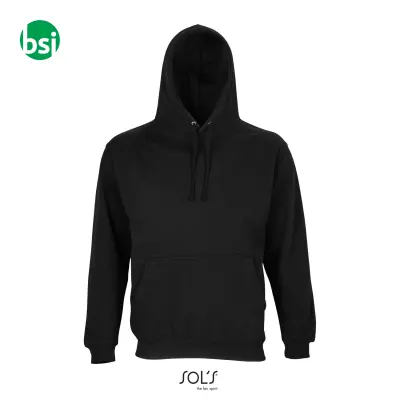 Felpa unisex con stampa logo CONDOR Sol's - Immagine 6