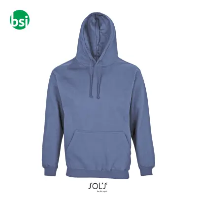 Felpa unisex con stampa logo CONDOR Sol's - Immagine 7