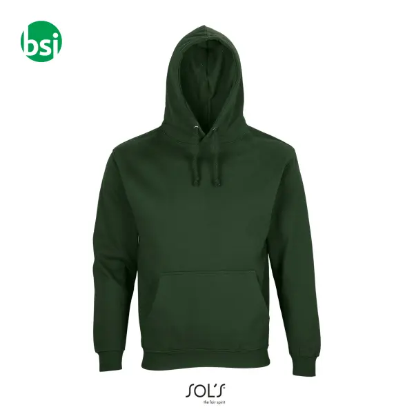 Felpa unisex con stampa logo CONDOR Sol's -  8