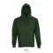 Felpa unisex con stampa logo CONDOR Sol's - Anteprima 8