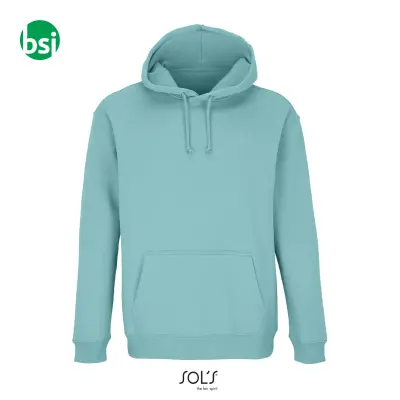 Felpa unisex con stampa logo CONDOR Sol's - Immagine 9