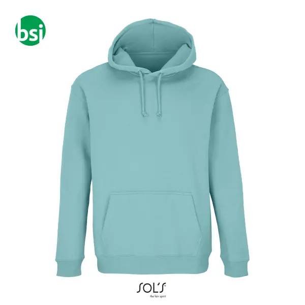 Felpa unisex con stampa logo CONDOR Sol's -  9