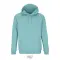 Felpa unisex con stampa logo CONDOR Sol's - Anteprima 9