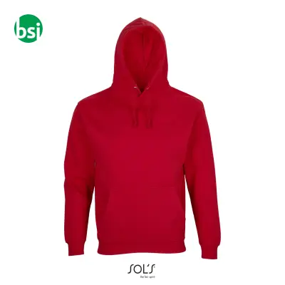 Felpa unisex con stampa logo CONDOR Sol's - Immagine 10