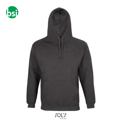 Felpa unisex con stampa logo CONDOR Sol's - Immagine 11