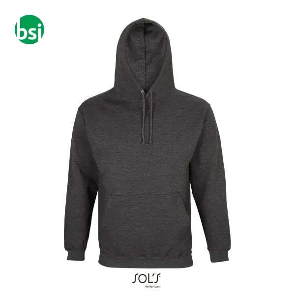 Felpa unisex con stampa logo CONDOR Sol's -  11
