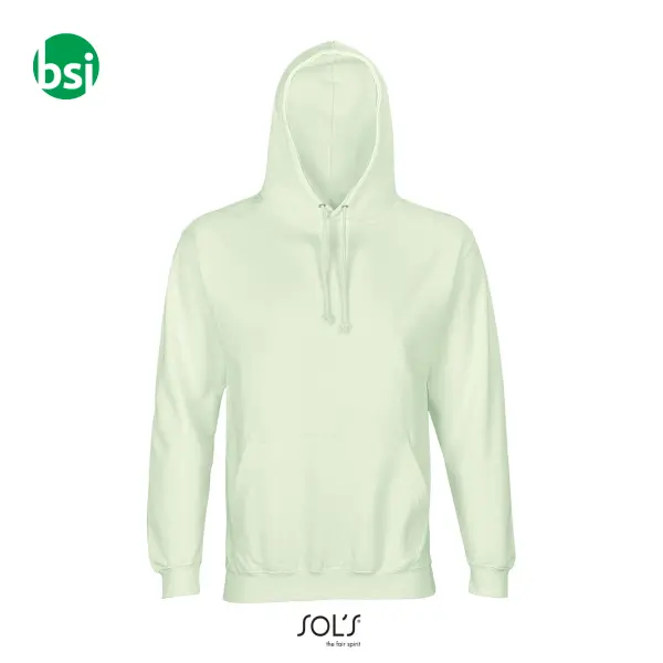 Felpa unisex con stampa logo CONDOR Sol's -  12