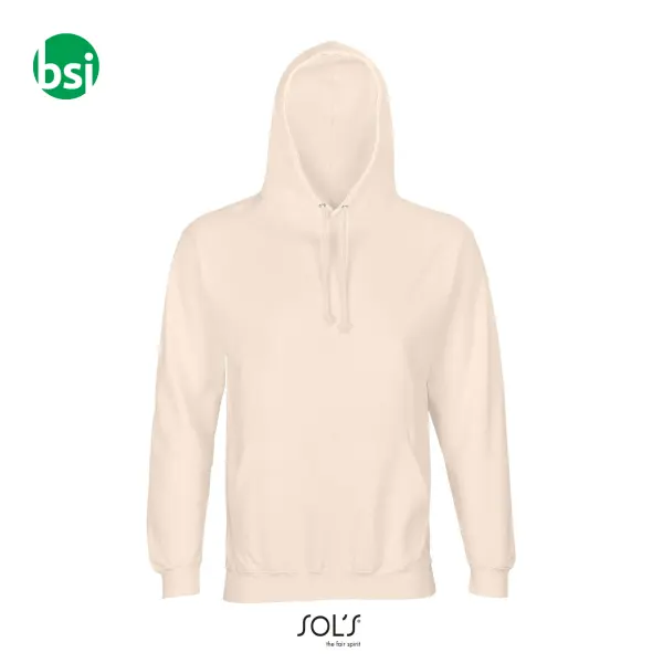 Felpa unisex con stampa logo CONDOR Sol's -  13