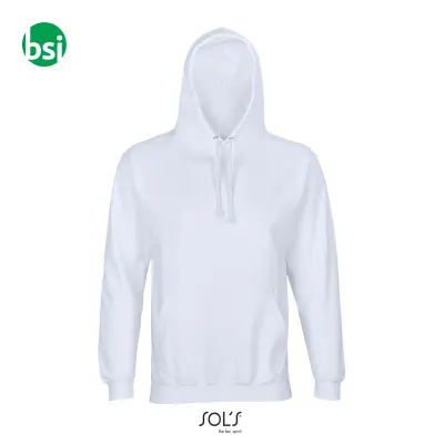 Felpa unisex con stampa logo CONDOR Sol's - Immagine 14