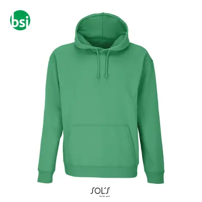 Felpa unisex con stampa logo CONDOR Sol's - Immagine 15