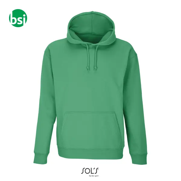 Felpa unisex con stampa logo CONDOR Sol's -  15