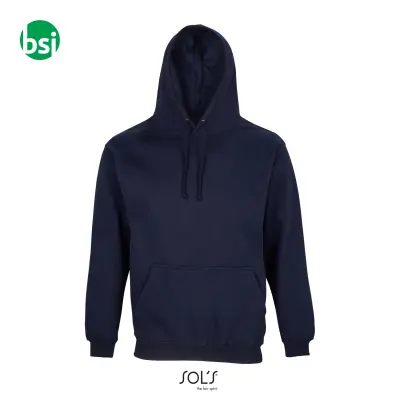 Felpa unisex con stampa logo CONDOR Sol's - Immagine 16