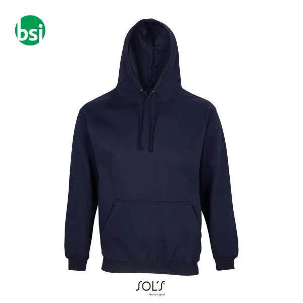 Felpa unisex con stampa logo CONDOR Sol's -  16