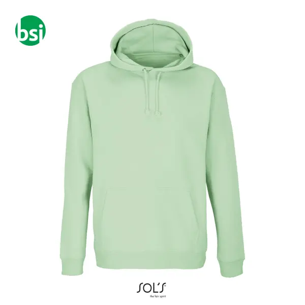 Felpa unisex con stampa logo CONDOR Sol's -  18