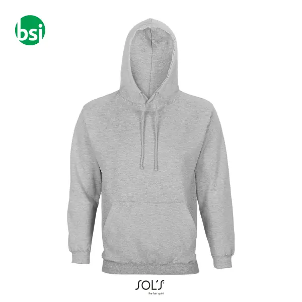 Felpa unisex con stampa logo CONDOR Sol's -  20