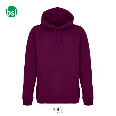 Felpa unisex con stampa logo CONDOR Sol's - Immagine 24