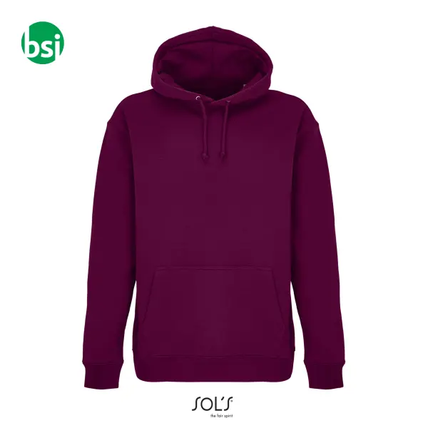 Felpa unisex con stampa logo CONDOR Sol's -  24