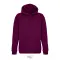 Felpa unisex con stampa logo CONDOR Sol's - Anteprima 24