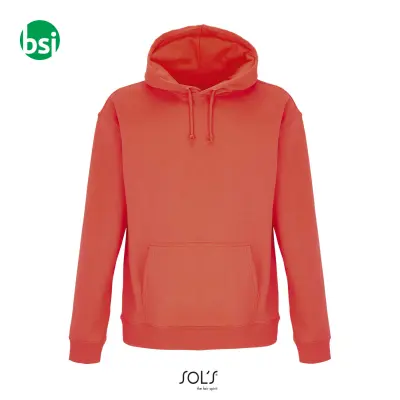 Felpa unisex con stampa logo CONDOR Sol's - Immagine 25