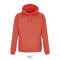 Felpa unisex con stampa logo CONDOR Sol's - Anteprima 25