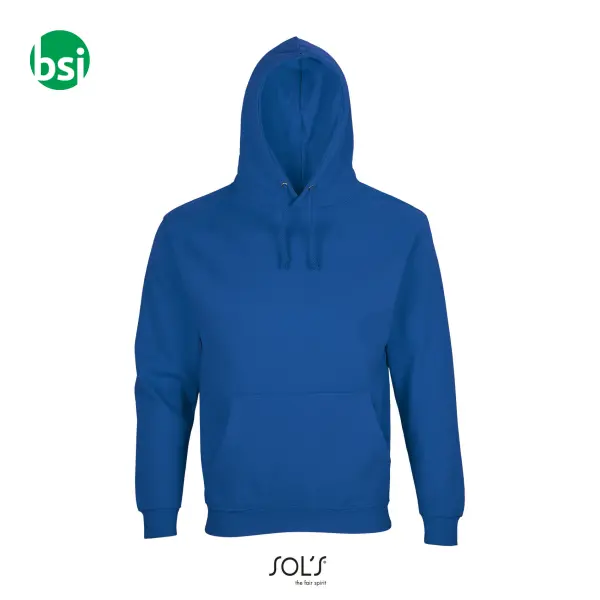 Felpa unisex con stampa logo CONDOR Sol's -  26
