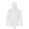 Felpa bianca unisex personalizzabile CONDOR Sol's - Anteprima 2
