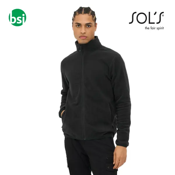 Giacca uomo personalizzata FACTOR Sol's -  1